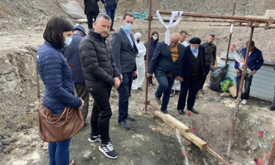  Përfundon procesi i zhvarrosjes në Kizhevak të Serbisë, dy prej nëntë të zhvarrosurve janë identifikuar 