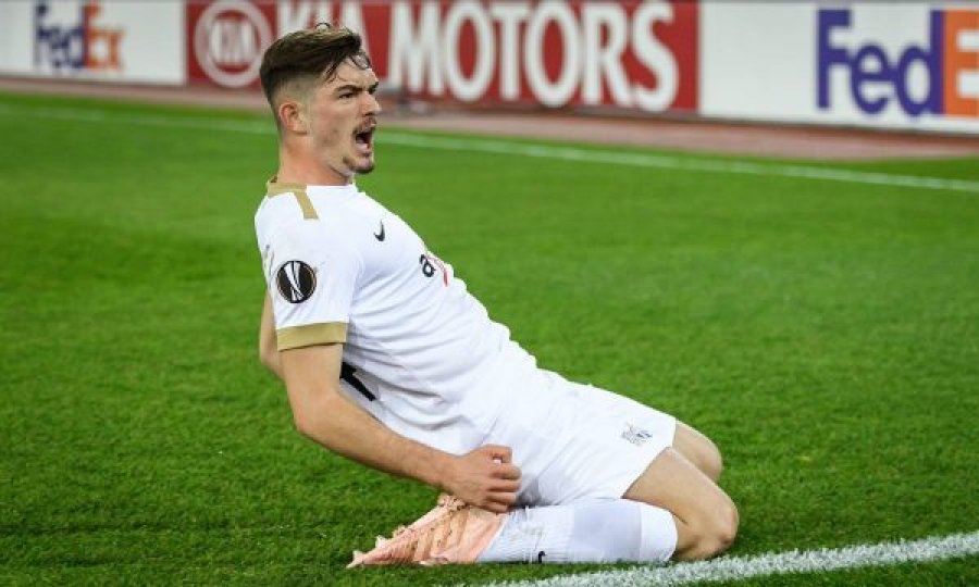 Talenti shqiptar transferohet në Holandë te Vitesse