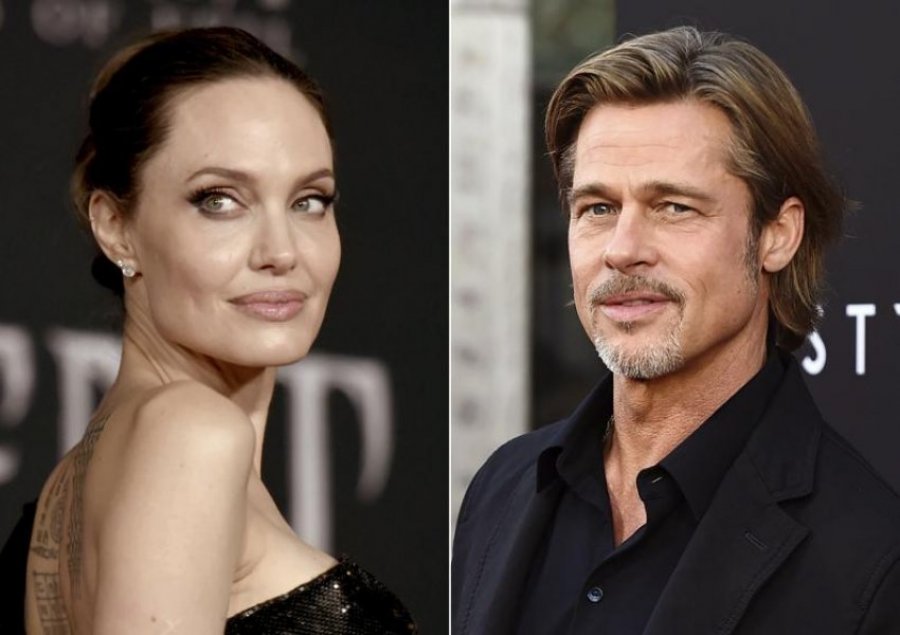 Jolie thotë se gjykatësi në divorcin me Pitt, nuk i lejon fëmijët të dëshmojnë 