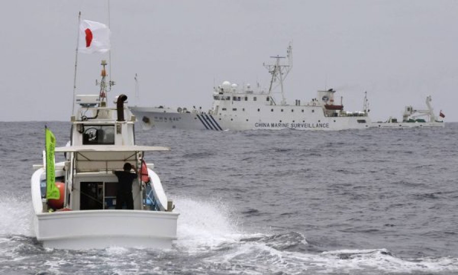  Anija japoneze përplaset me një anije ruse, tre të vdekur 