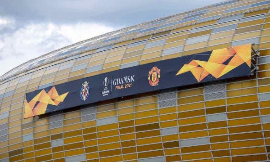 Villarreal vs Manchester United, formacionet