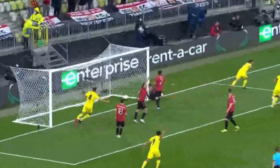 Zhbllokohet rezultati në finale të Europa Ligës