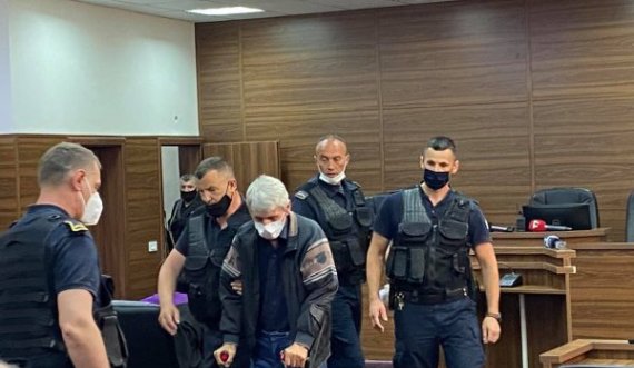 Naser Pajazitaj dënohet me burgim të përjetshëm për vrasjen e kushërirës Donjeta Pajazitaj
