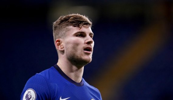 Timo Werner flet në lidhje me spekulimet për largimin e tij nga Chelsea