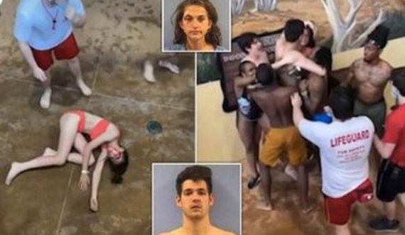  Plas sherri në pishinë, 23 vjeçarja rrëzohet pa ndjenja dhe burgoset 