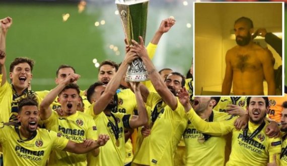 Ish futbollisti i Realit e mbajti premtimin pas triumfit në Europa League