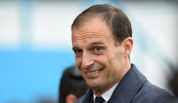 Allegri ka shumë opsione, e do edhe Interi