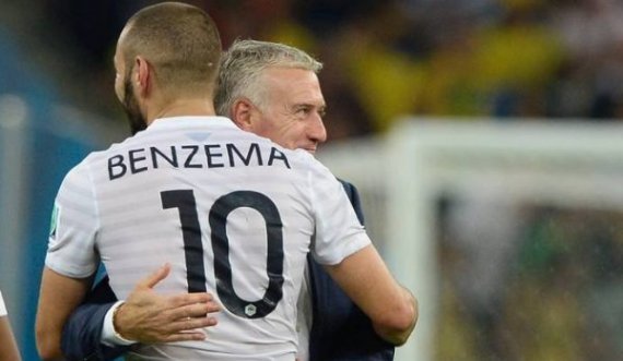 Benzema dhe Vinicius shfrytëzojnë gabimin e kundërshtarit, Reali në epërsi