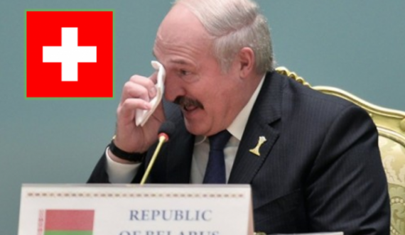 Aleksander Lukashenko bëhet qesharak: Kërcënimi për bombë në aeroplan erdhi nga Zvicra 
