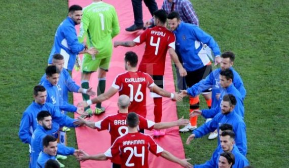 Publikohet renditja e FIFA-së për Kombëtare, këto janë pozitat e Kosovës dhe Shqipërisë