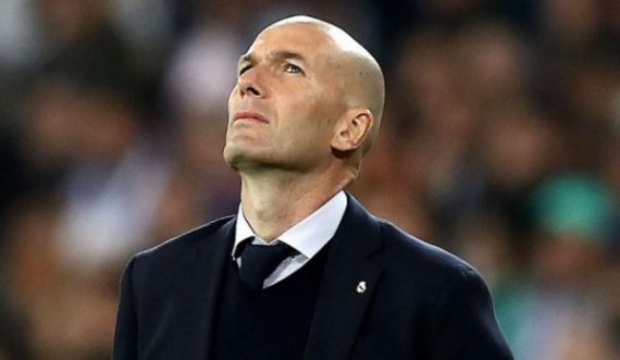 Romano: Zidane largohet nga Real Madridi