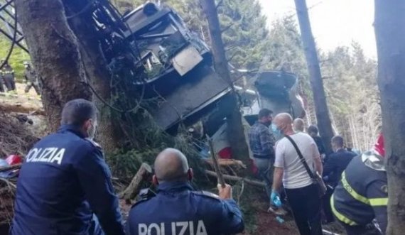  Tragjedia e teleferikut, rrëfehet tekniku: I kishim hequr frenat 