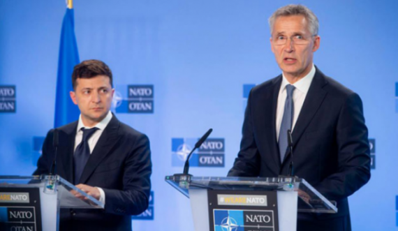  Ukraina e zhgënjyer me NATO-n: Si është e mundur që s’na ftuat në samit 