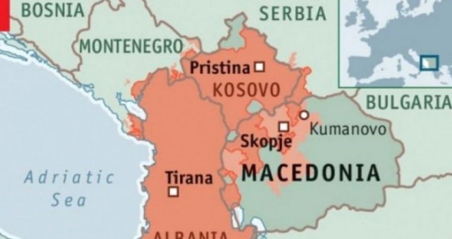 Dokument sekret i CIA-s: Kështu ishte menduar pavarësia e Kosovës dhe formimi i 'Shqipërisë Etnike'