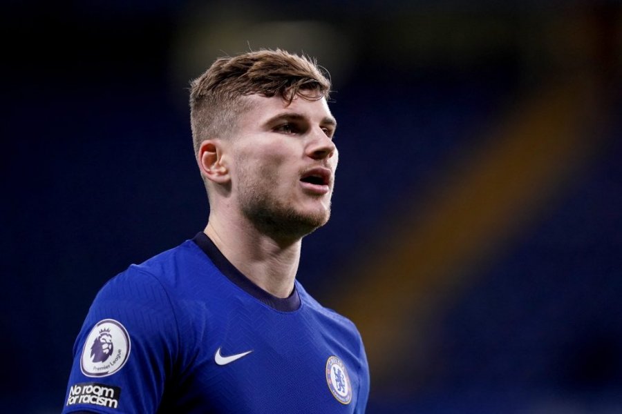 Timo Werner flet në lidhje me spekulimet për largimin e tij nga Chelsea