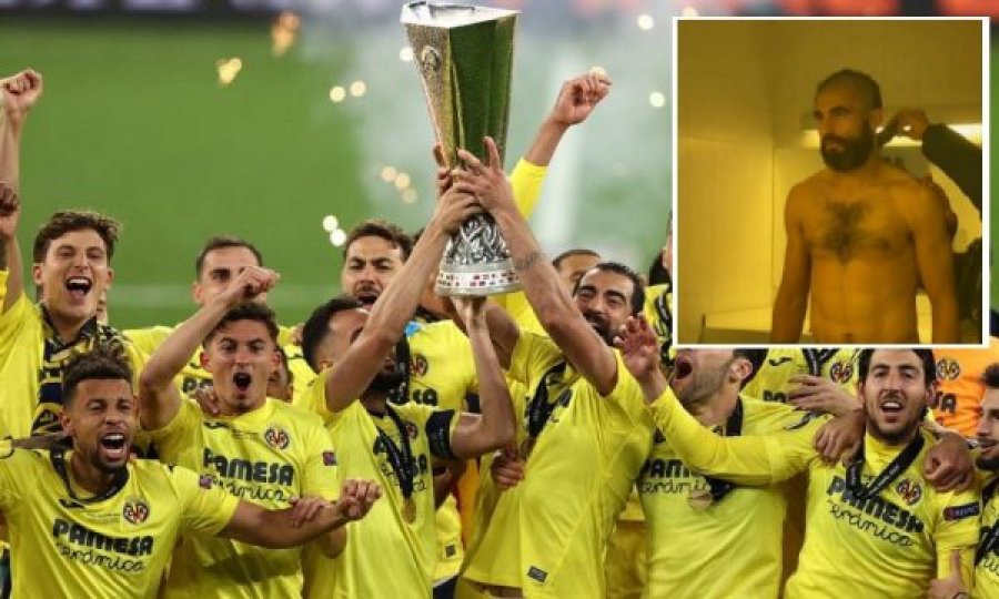 Ish futbollisti i Realit e mbajti premtimin pas triumfit në Europa League