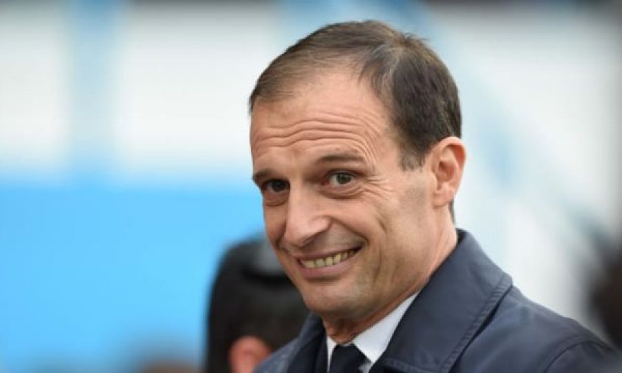 Allegri ka shumë opsione, e do edhe Interi