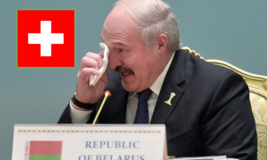 Aleksander Lukashenko bëhet qesharak: Kërcënimi për bombë në aeroplan erdhi nga Zvicra 
