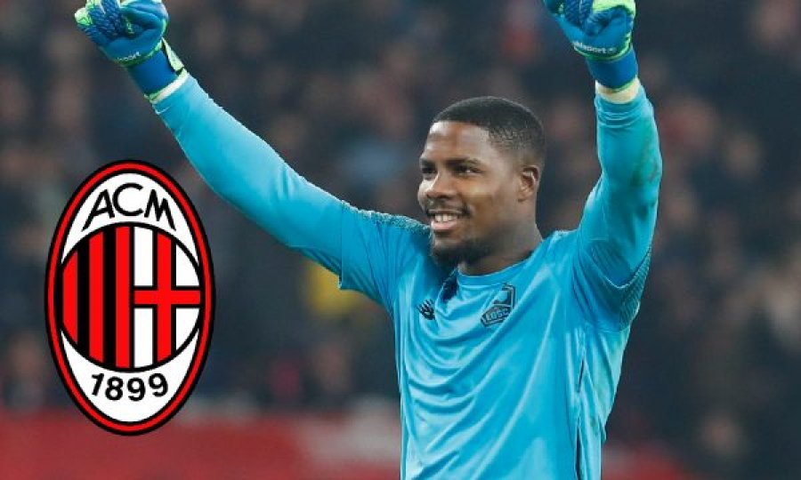 AC Milan kryen punë, gjen zëvendësuesin e Donnarummas