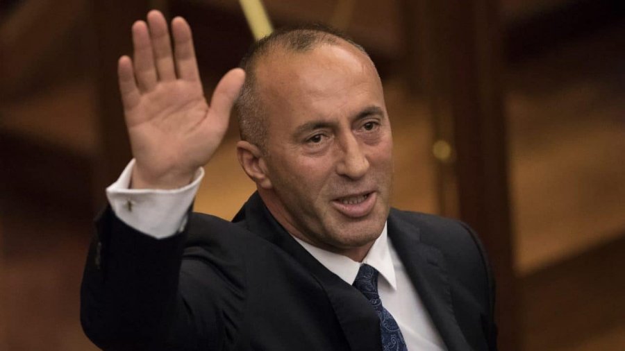  “Kthehna për pak”, Ramush Haradinaj shkakton të qeshura në Kuvend 