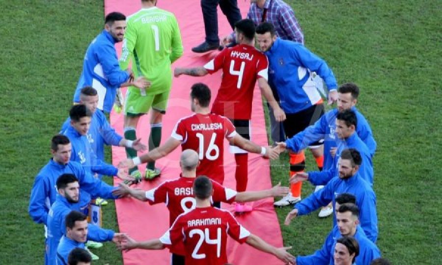 Publikohet renditja e FIFA-së për Kombëtare, këto janë pozitat e Kosovës dhe Shqipërisë