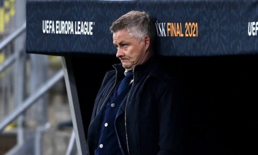 Solskjaer i zhgënjyer