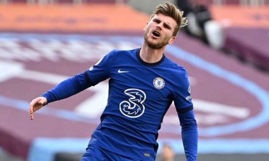 Werner i hapur për t’u larguar nga Chelsea