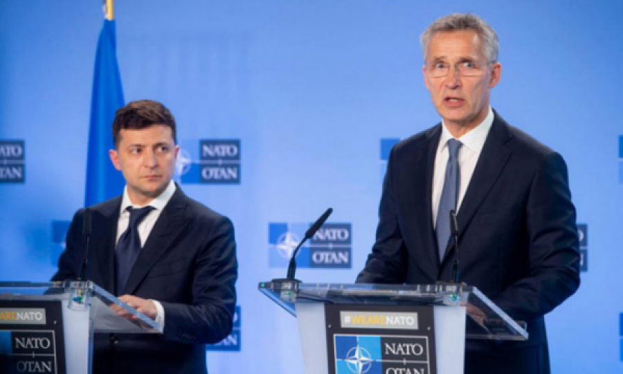  Ukraina e zhgënjyer me NATO-n: Si është e mundur që s’na ftuat në samit 