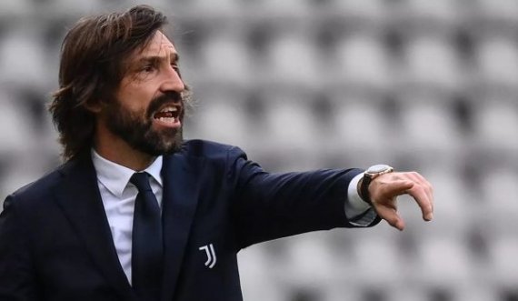 ZYRTARE: Andrea Pirlo largohet nga Juventusi