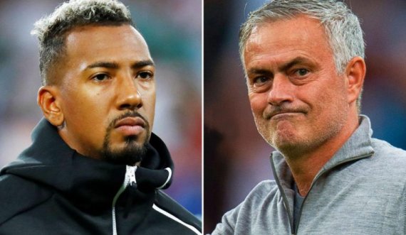 Boateng drejt Romës, mbrojtësi synon të punojë me Mourinhon