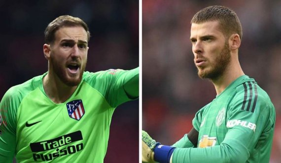 United e dëshiron transferimin e Oblak, të gatshëm ta përfshijnë De Gean në ofertë