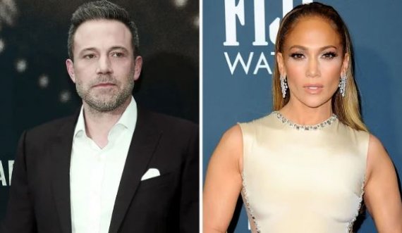 Pas 17 vitesh, Jennifer Lopez dhe Ben Affleck janë zyrtarisht bashkë!