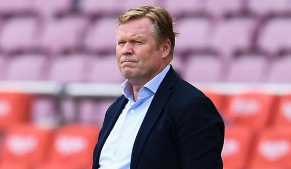 Ky është plani i Koeman për Barcelonën