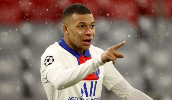 Benzema dhe Mbappe sërish titullarë, ndryshimi i vetëm Kante