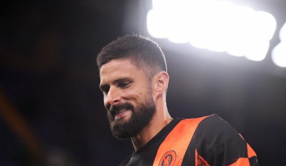 Giroud lojtar i Milanit, javën e ardhshme nënshkruan kontratën