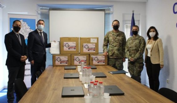  Amerika i dhuron Kosovës teste Rapide Antigjen në vlerë rreth gjysmë milioni euro 