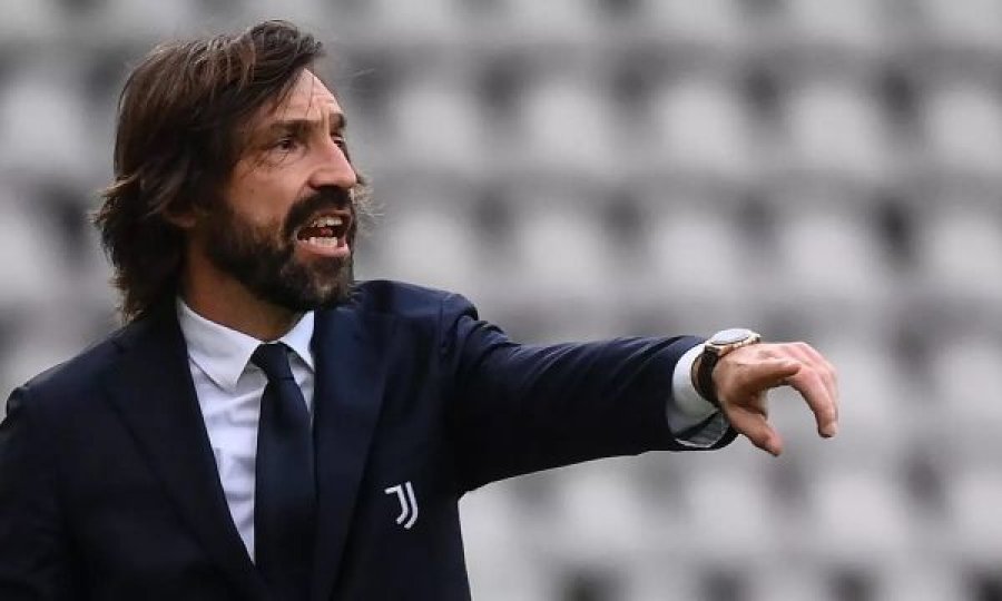 ZYRTARE: Andrea Pirlo largohet nga Juventusi