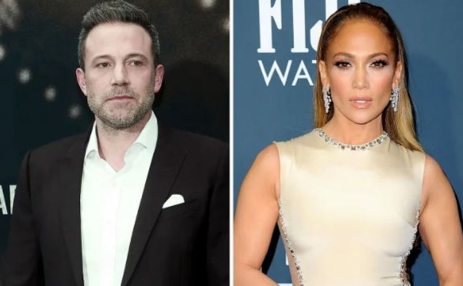 Pas 17 vitesh, Jennifer Lopez dhe Ben Affleck janë zyrtarisht bashkë!