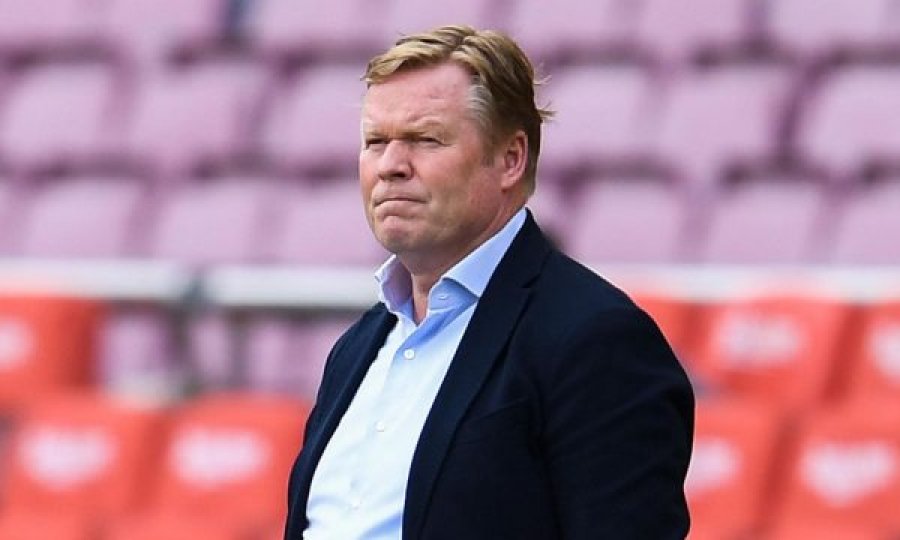 Kjo është arsyeja pse Koeman i do në Barça Wijnaldumin dhe Depayn, çfarë goli