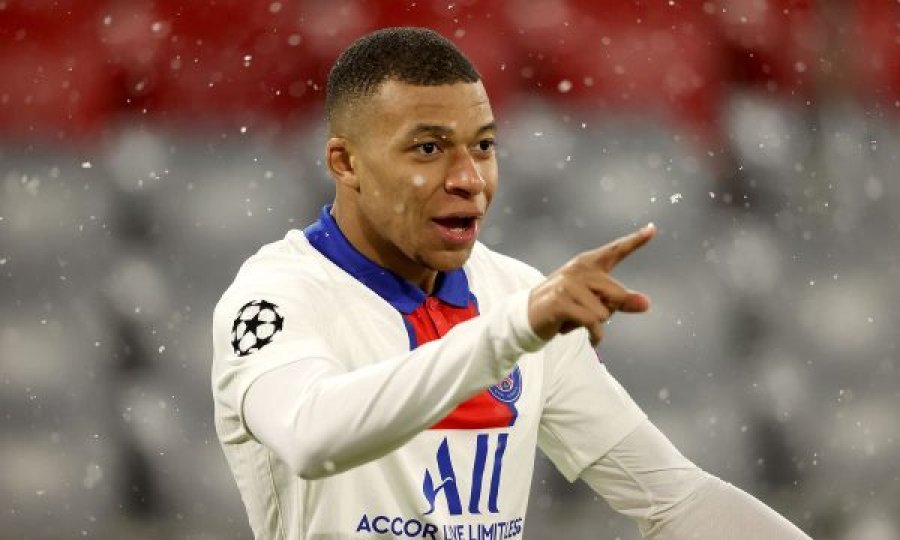 Benzema dhe Mbappe sërish titullarë, ndryshimi i vetëm Kante