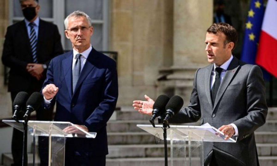  Reuters: Franca po i kundërshton fondet shtesë për NATO-n 