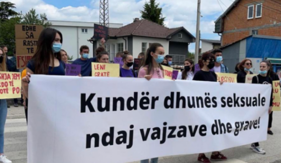  Mbahet protesta e tretë brenda javës kundër abuzimeve sek*uale 