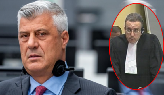 Ish-avokati tjetër i Ante Gotovinës, caktohet mbrojtës i tij