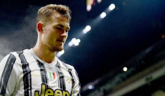 De Ligt: “Barcelona? Jam i lumtur në Juve, si peshku në ujë”