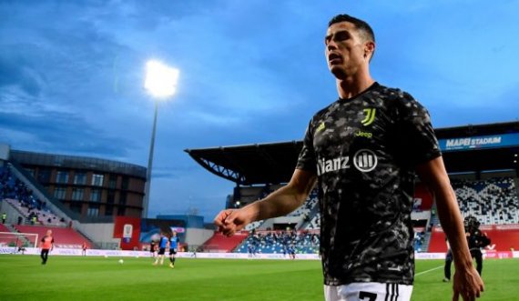  Ronaldo mund ta zëvendësojë Mbappen, Juve kërkon ta shkëmbejë me Pogbën 