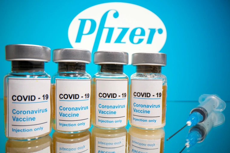  Pfizer konfirmon marrëveshjen me Kosovën për vaksina 