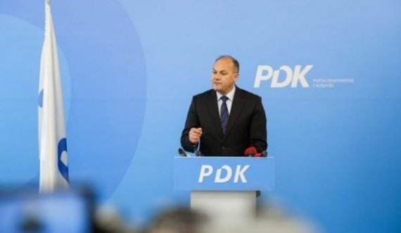 PDK zyrtarizon sot dy kandidatë për kryetarë komunash