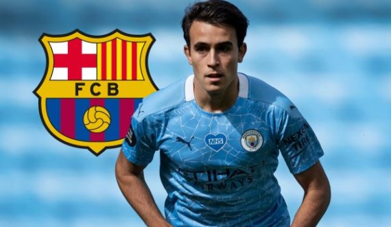  Eric Garcia konfirmon rikthimin në Barcelonë 