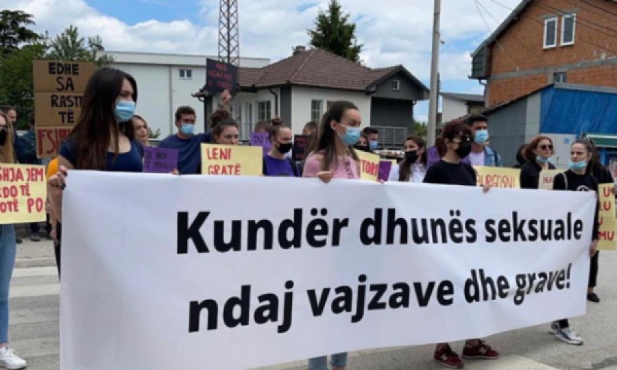  Mbahet protesta e tretë brenda javës kundër abuzimeve sek*uale 