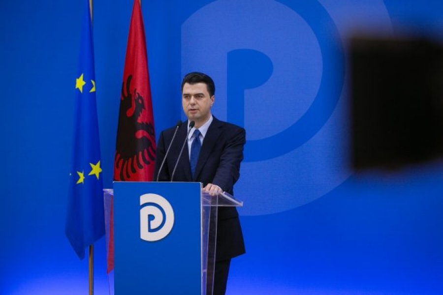 Demokratët duhet ta rizgjedhin Lulzim Bashën Kryetar të PD-së